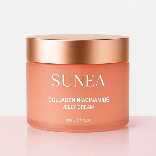 SUNEA Collagen Niacinamide Jelly Cream — visuel produit