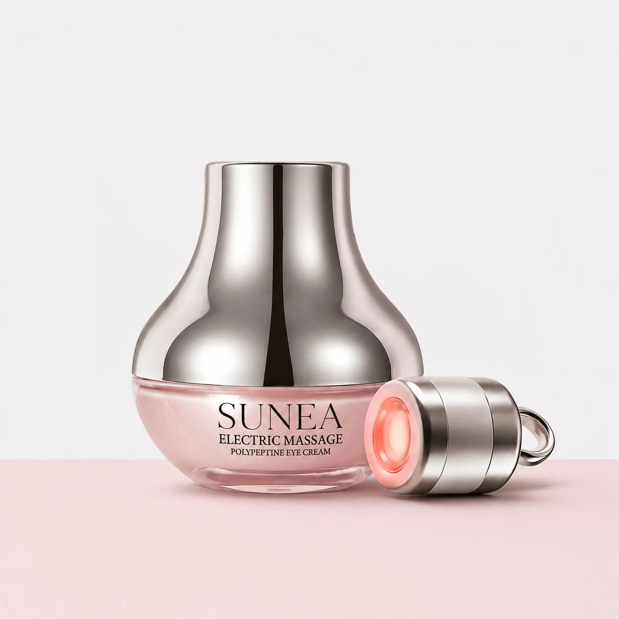 Sunea LuminEye™ | Crème Contour des Yeux à Applicateur LED