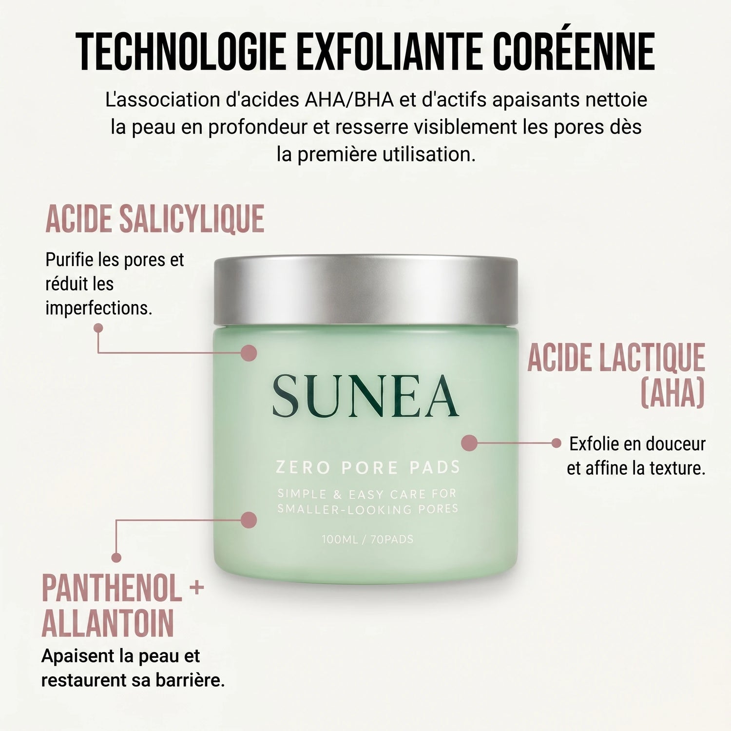 SUNEA pore_08_ingredients FR